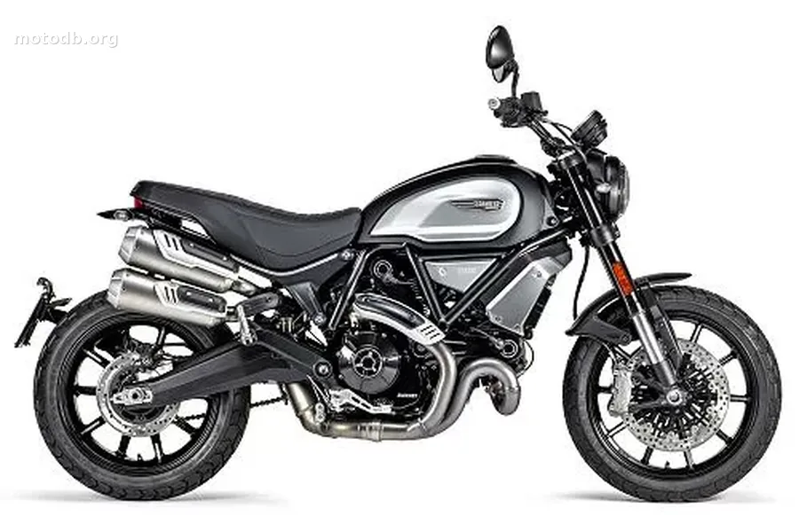 Ducati Scrambler 1100 Dark Pro