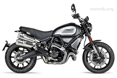 Ducati Scrambler 1100 Dark Pro