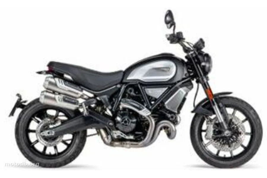 Ducati Scrambler 1100 Pro