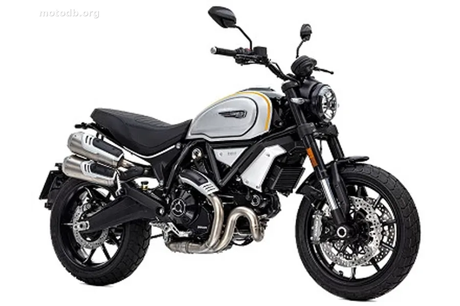Ducati Scrambler 1100 Pro