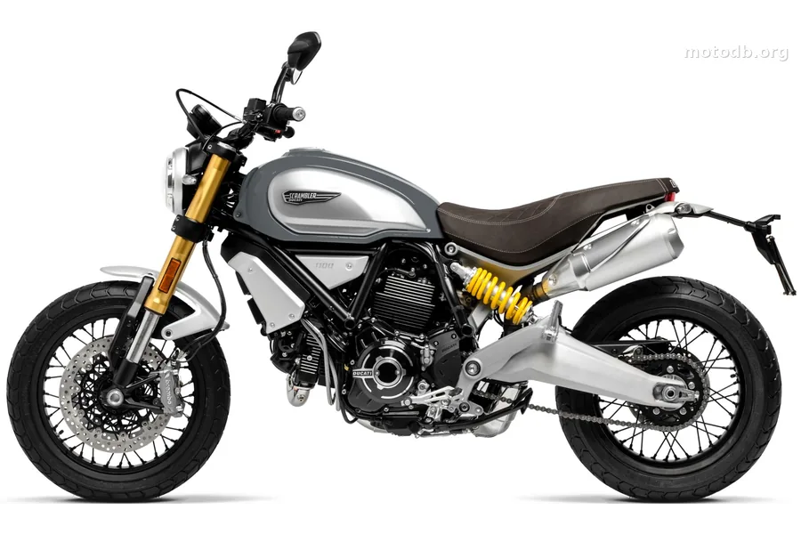 Ducati Scrambler 1100 Special