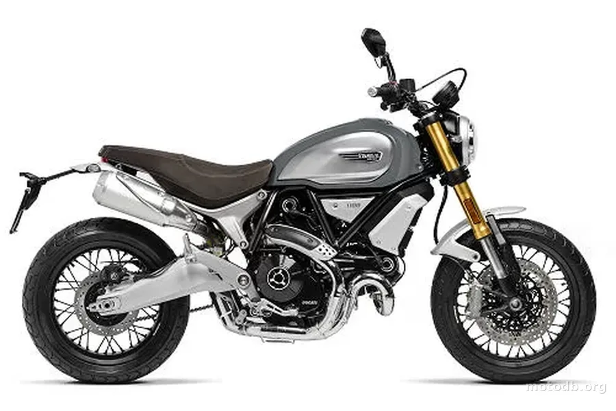 Ducati Scrambler 1100 Special