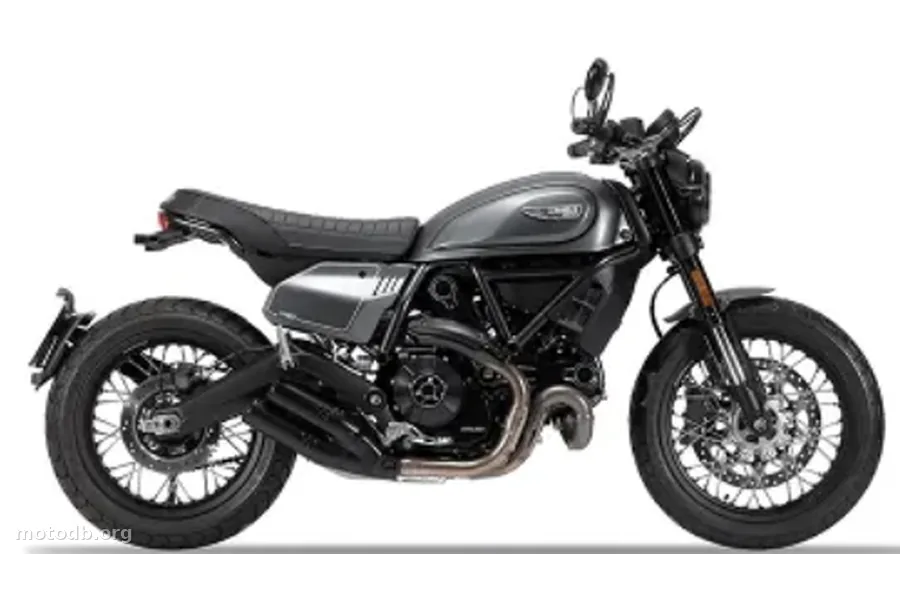 Ducati Scrambler 1100 Sport Pro