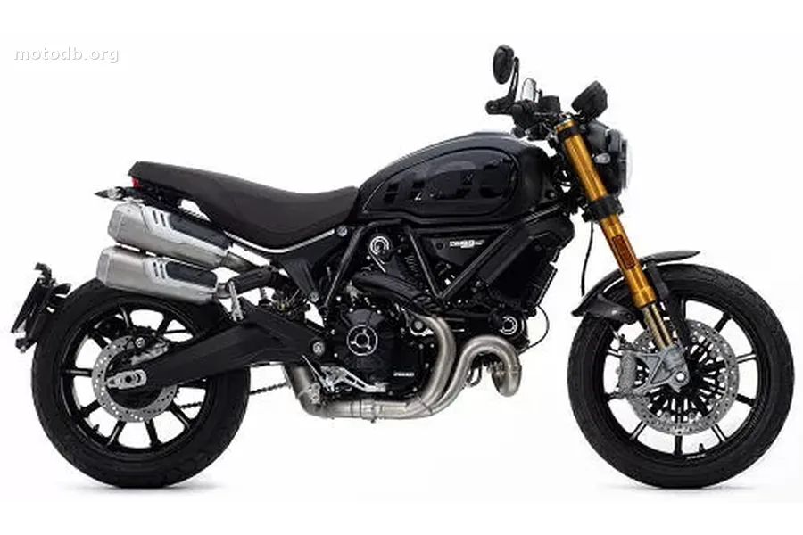 Ducati Scrambler 1100 Sport Pro