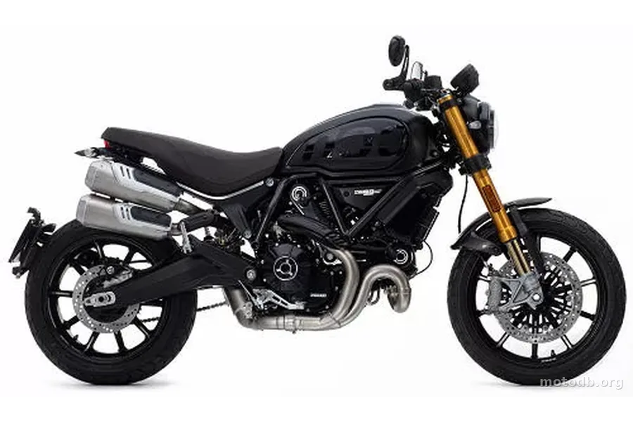 Ducati Scrambler 1100 Sport Pro