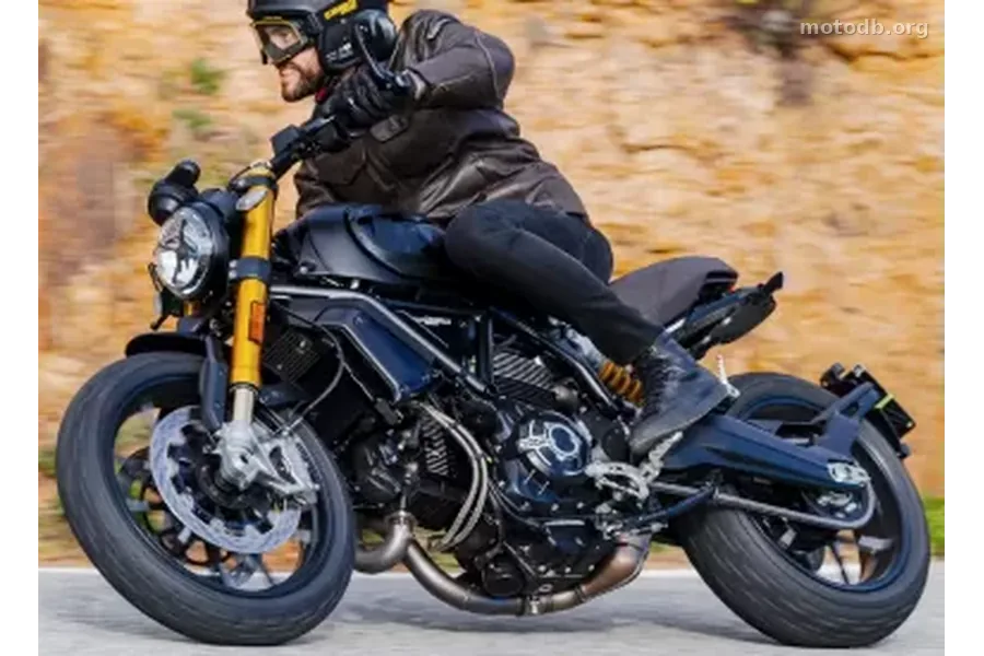 Ducati Scrambler 1100 Sport Pro