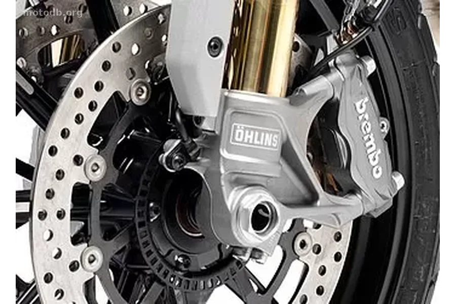 Ducati Scrambler 1100 Sport Pro