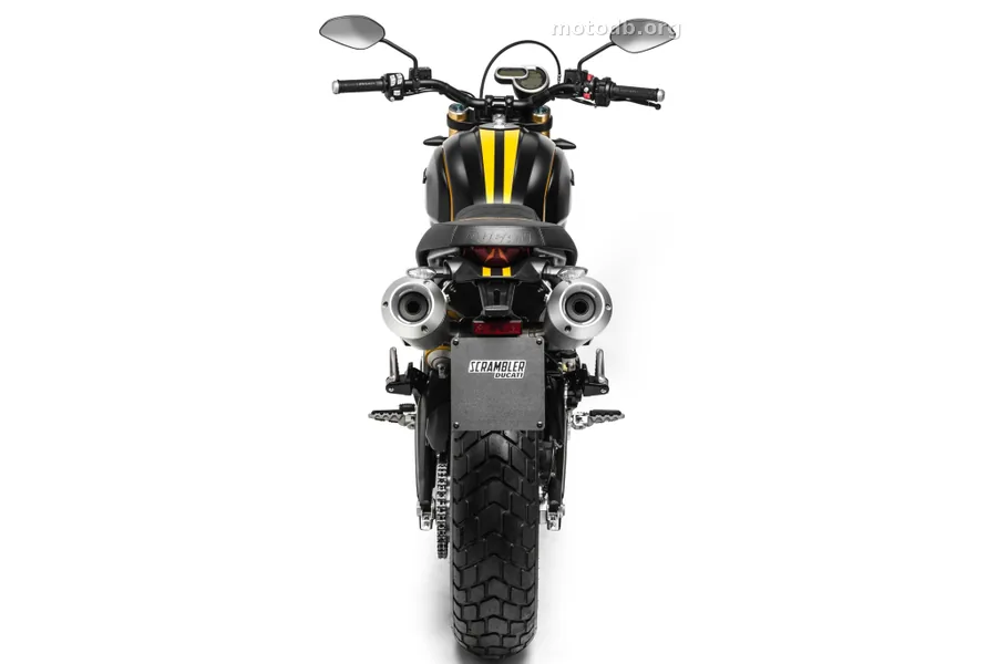 Ducati Scrambler 1100 Sport