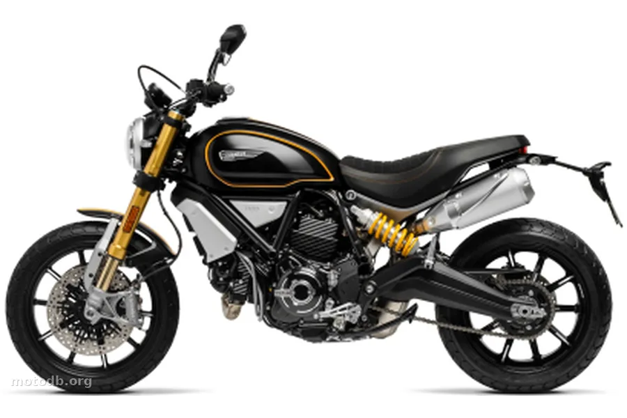 Ducati Scrambler 1100 Sport