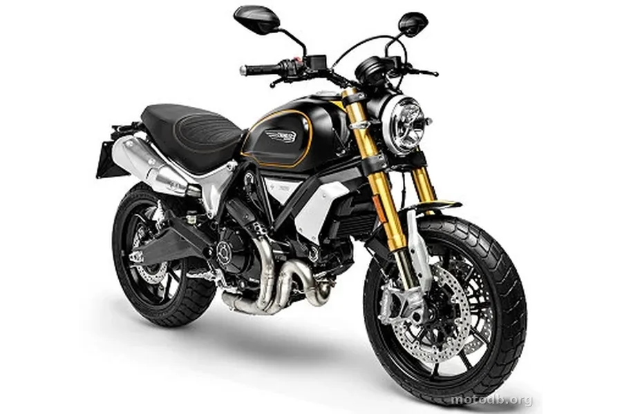 Ducati Scrambler 1100 Sport