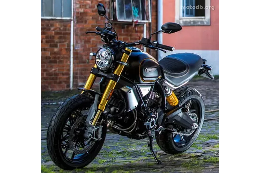 Ducati Scrambler 1100 Sport