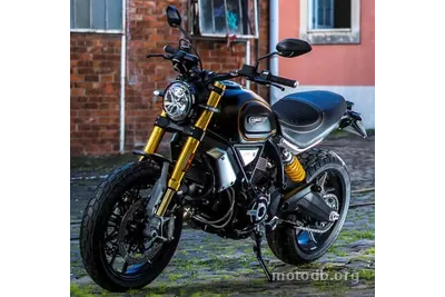 Ducati Scrambler 1100 Sport