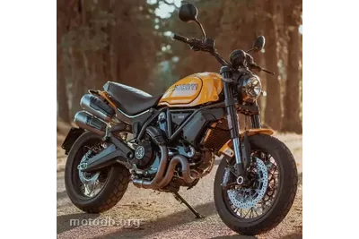 Ducati Scrambler 1100 Tribute Pro