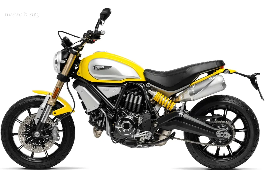 Ducati Scrambler 1100