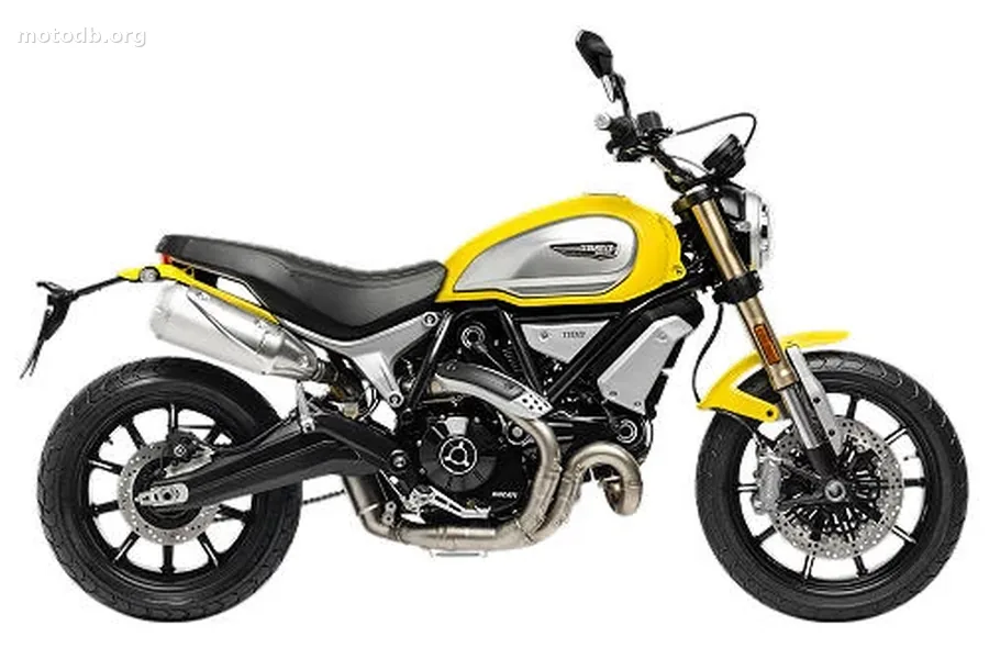 Ducati Scrambler 1100