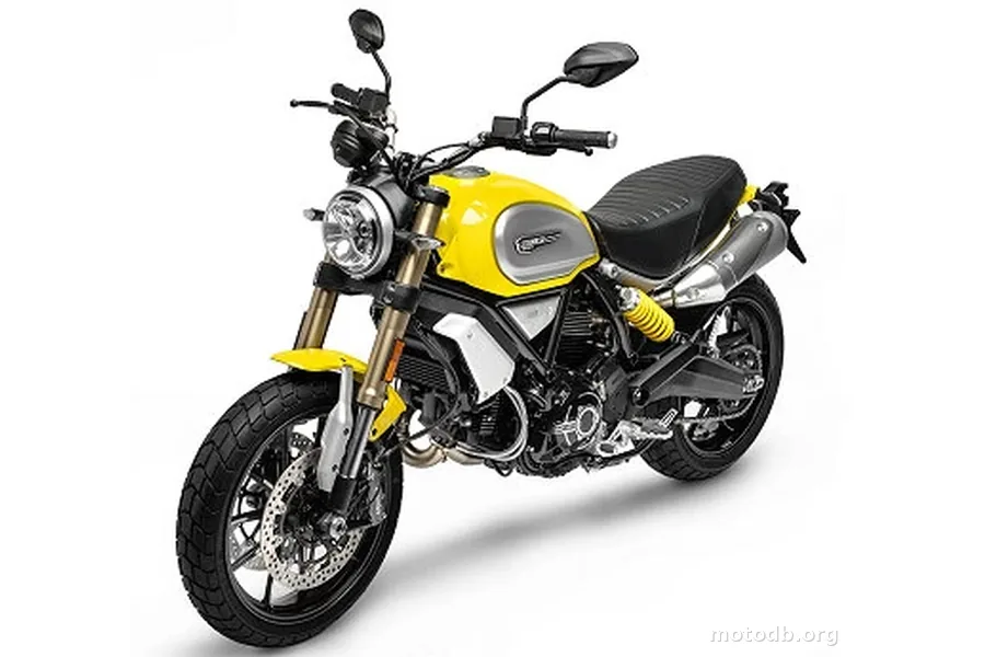 Ducati Scrambler 1100