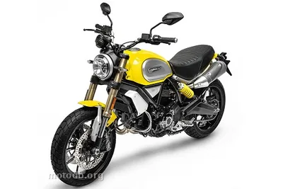 Ducati Scrambler 1100