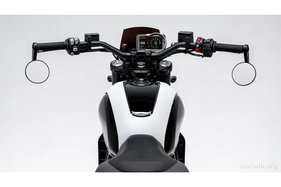 Ducati Scrambler 800 10° Anniversario Rizoma Edition