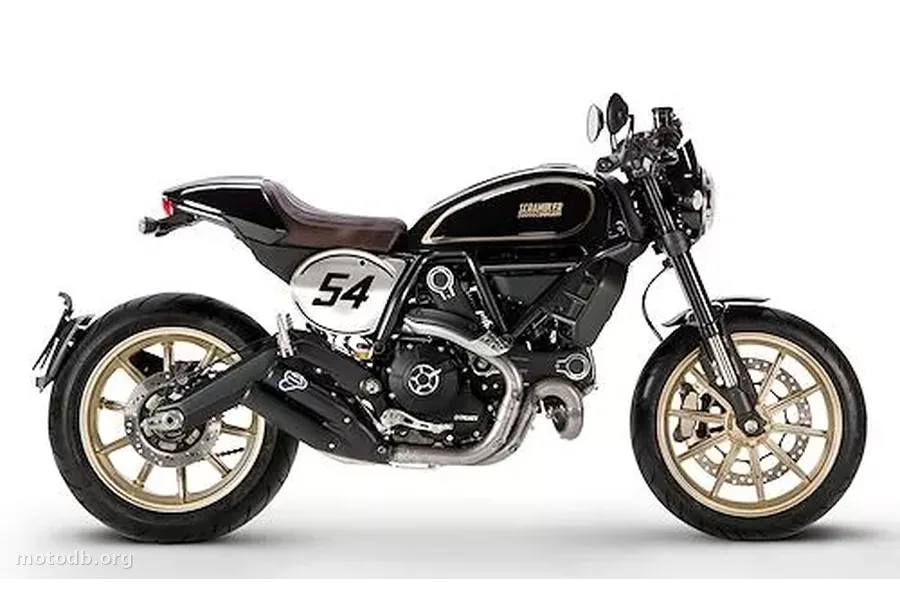 Ducati SCRAMBLER 800 Cafe Racer