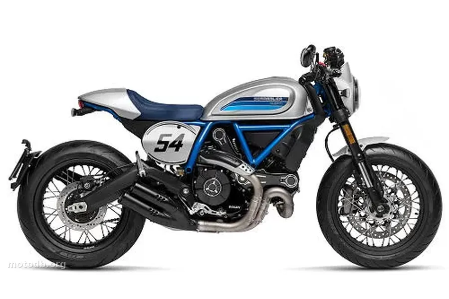 Ducati SCRAMBLER 800 Cafe Racer