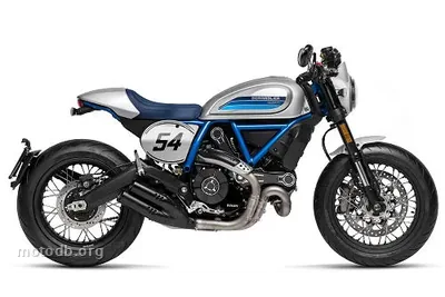 Ducati SCRAMBLER 800 Cafe Racer
