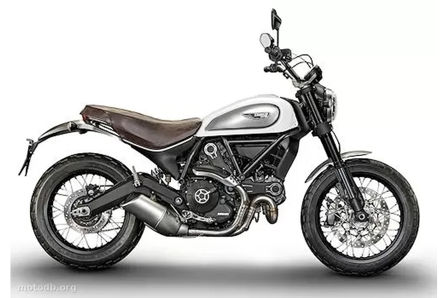 Ducati SCRAMBLER 800 Classic