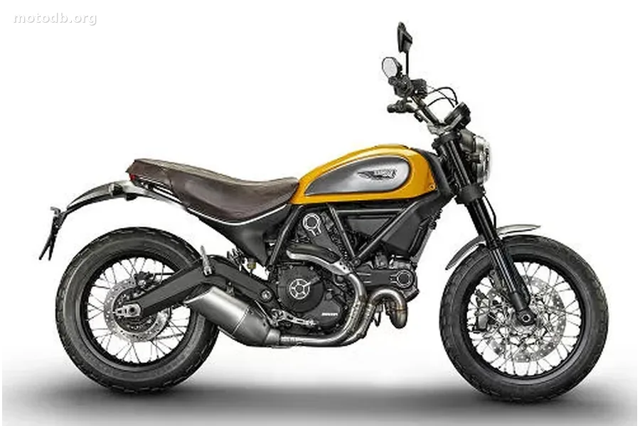 Ducati SCRAMBLER 800 Classic