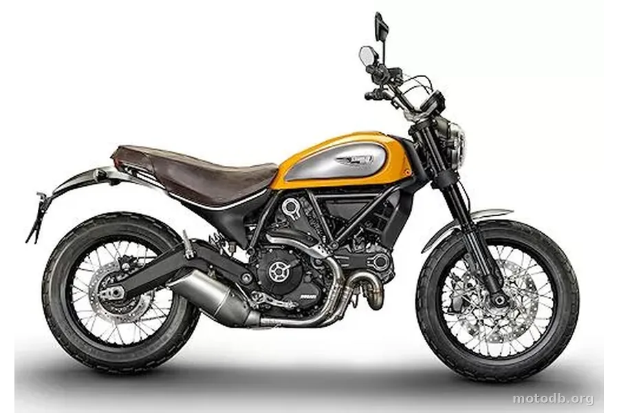 Ducati SCRAMBLER 800 Classic