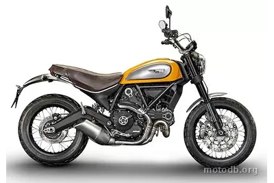 Ducati SCRAMBLER 800 Classic
