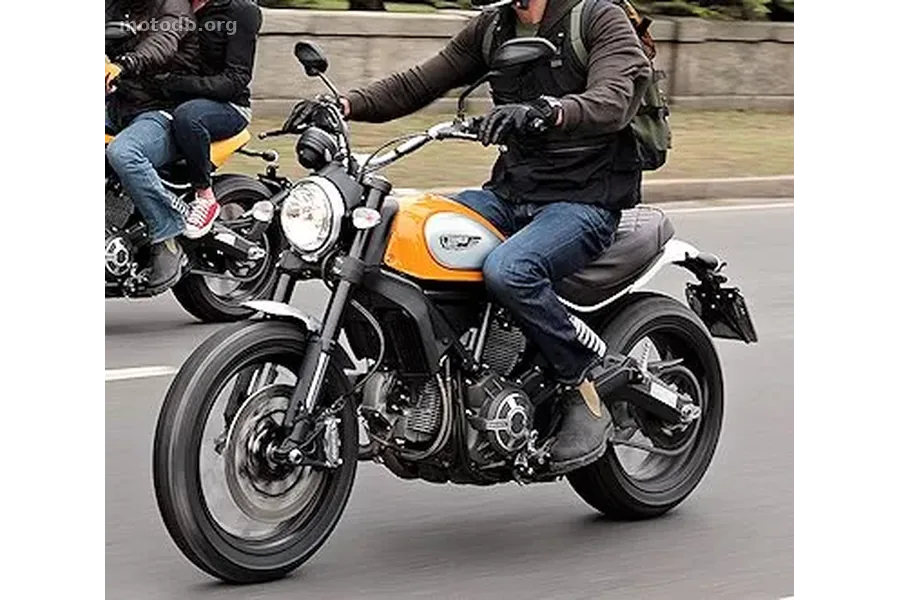 Ducati SCRAMBLER 800 Classic