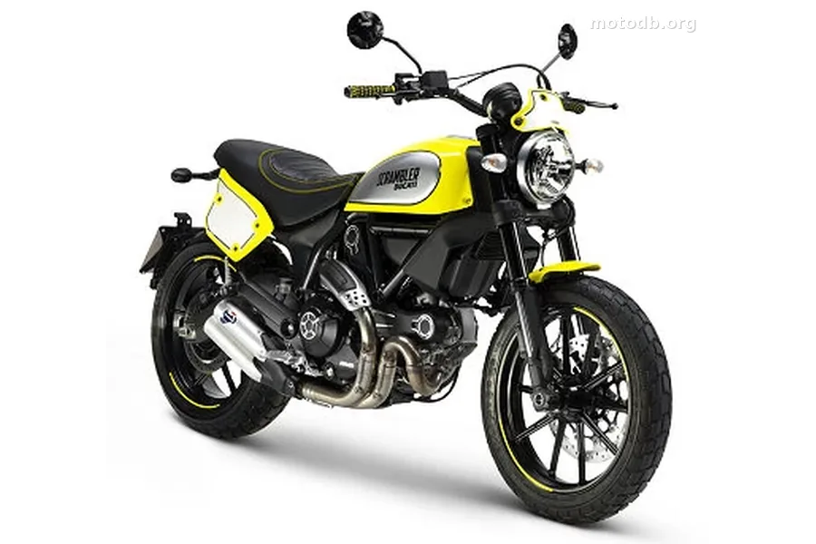 Ducati SCRAMBLER 800 Flat Track Pro