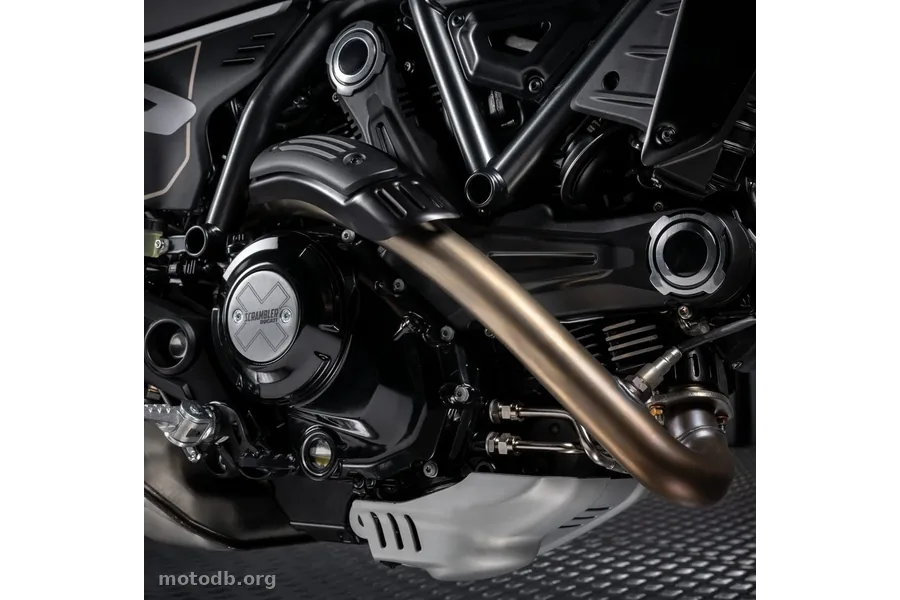 Ducati Scrambler 800 Full Throttle