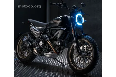 Ducati Scrambler 800 Full Throttle