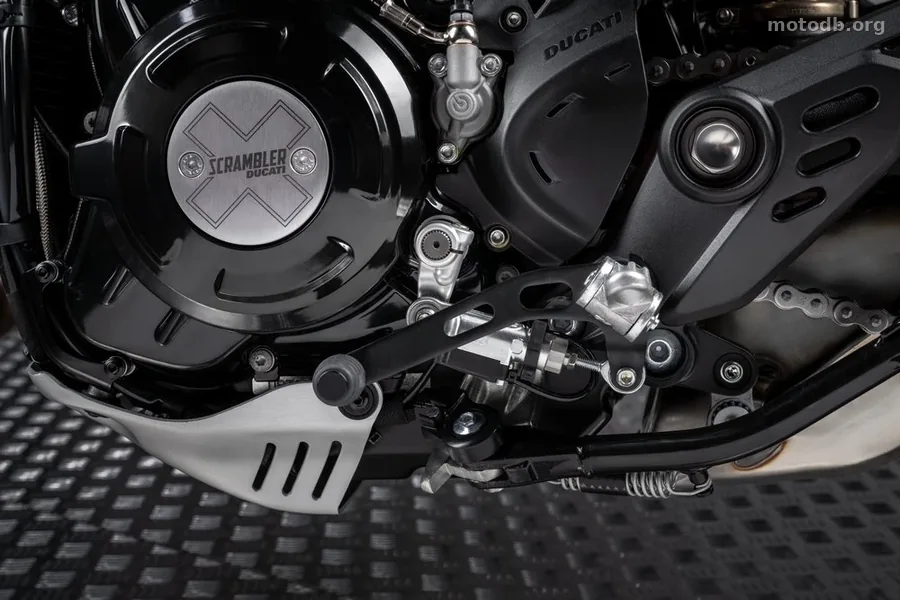 Ducati Scrambler 800 Full Throttle