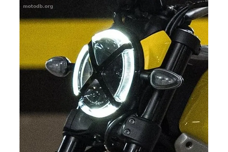 Ducati Scrambler 800 Icon