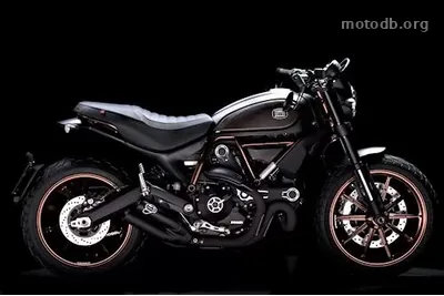 Ducati SCRAMBLER 800 Italia Independent