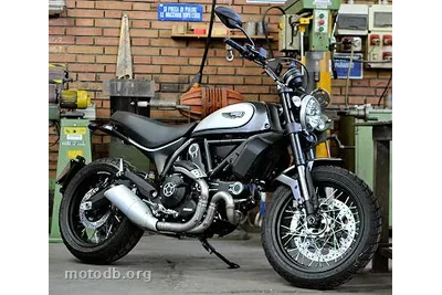 Ducati SCRAMBLER 800 Street Classic