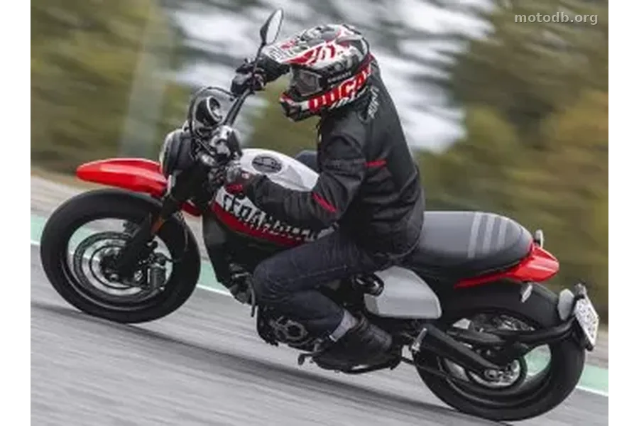 Ducati SCRAMBLER 800 Urban Motard