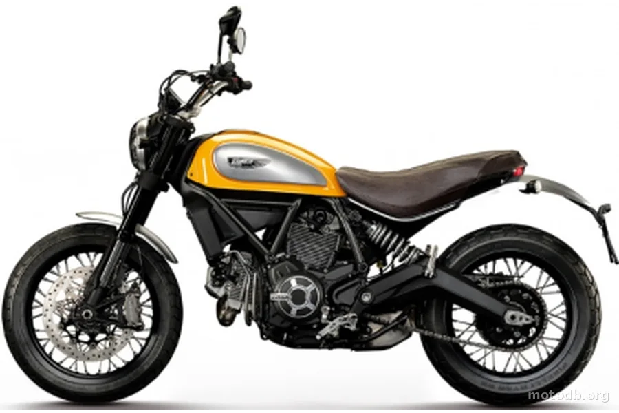 Ducati Scrambler Classic