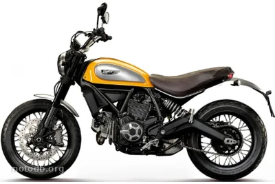 Ducati Scrambler Classic