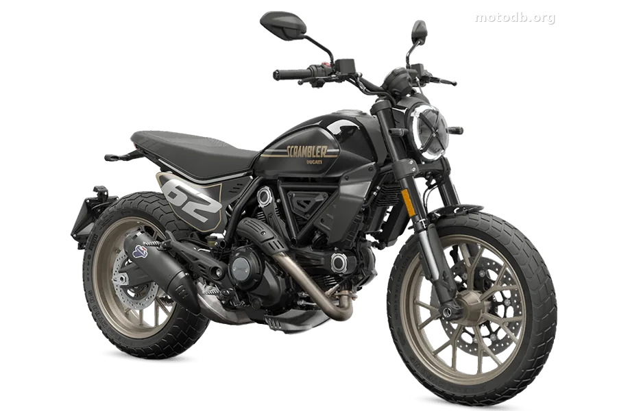 Ducati Scrambler Full Throttle