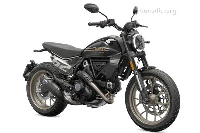 Ducati Scrambler Full Throttle