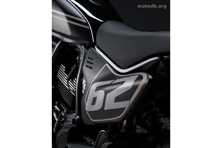 Ducati Scrambler Full Throttle