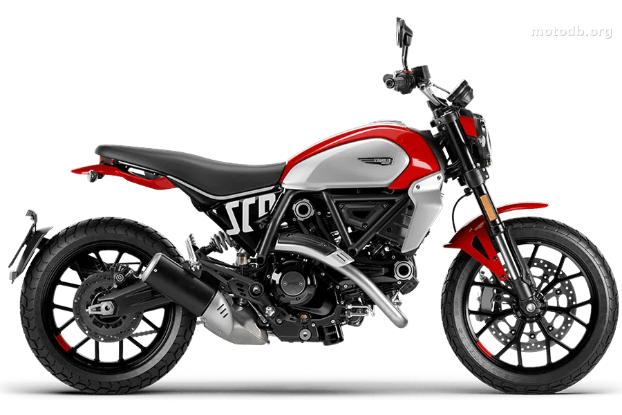 Ducati Scrambler Icon