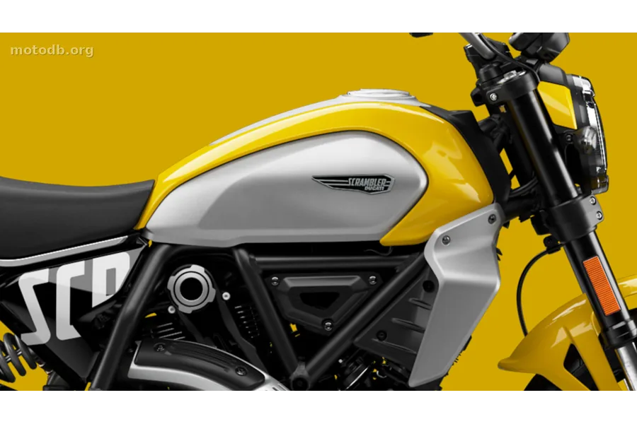 Ducati Scrambler Icon