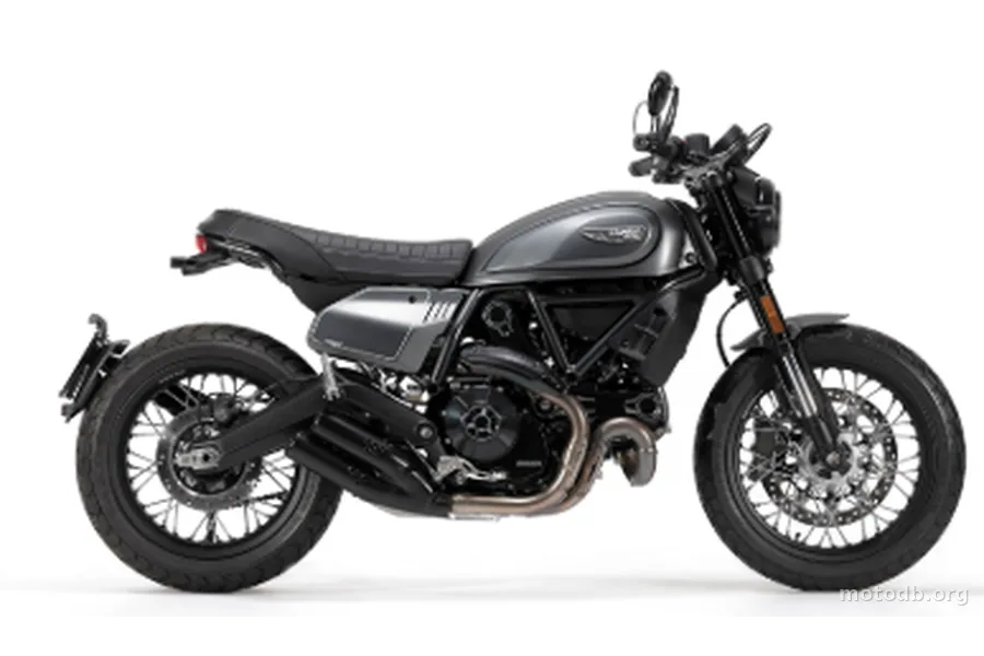 Ducati Scrambler Nightshift