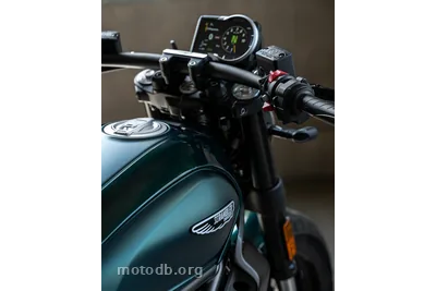 Ducati Scrambler Nightshift