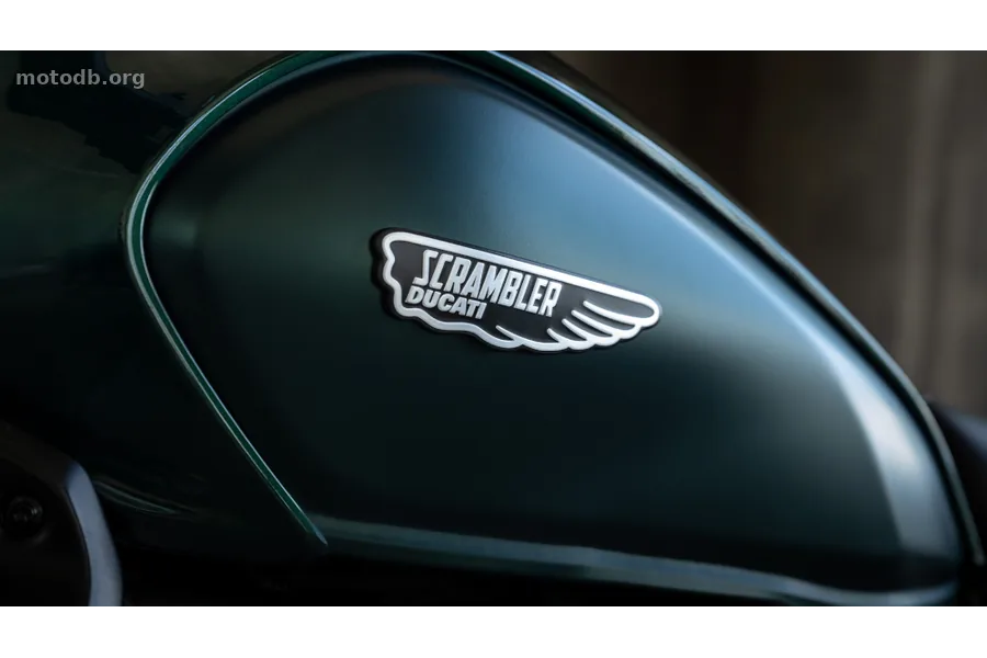 Ducati Scrambler Nightshift
