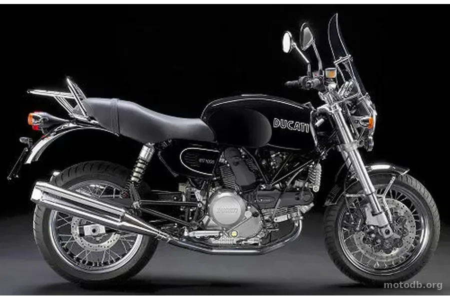 Ducati SportClassic 1000 GT Touring