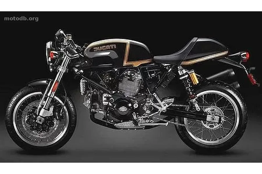 Ducati SportClassic 1000 Sport Speciale Edition